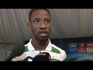 Celtic 3-3 Manchester City - Moussa Dembele Post Match Interview