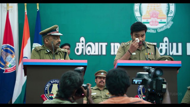 Tamizh Padam 2 Official Teaser | Shiva | Iswarya Menon | CS Amudhan | #TP2Teaser | Y Not Studios