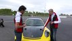 Mark Webber and Andreas Preuninger talk about the Porsche GT3 RS