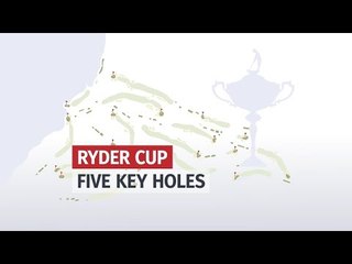 Ryder Cup - Five Key Holes Explained