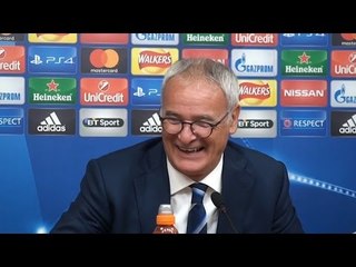 Claudio Ranieri Denies He Is In The Running To Replace Sam Allardyce As England Manager