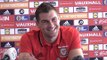 Sam Vokes Full Press Conference Ahead Of Their World Cup Qualifier Against Moldova In Cardiff