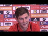 Ben Davies Full Press Conference Ahead Wales Qualifiers Against Austria & Georgia