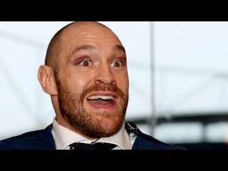 A Look Back At Tyson Fury's Most Controversial Moments