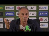Swansea 1-2 Liverpool - Francesco Guidolin Full Post Match Press Conference
