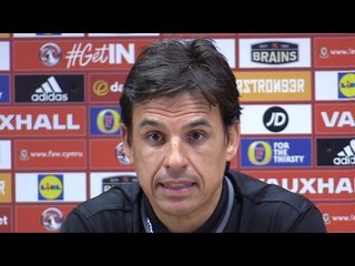 Chris Coleman Full Press Conference Ahead Of Wales v Georgia