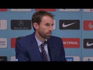 Slovenia 0-0 England - Gareth Southgate's Full Post Match Press Conference