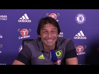 Antonio Conte Full Pre-Match Press Conference - Chelsea v Leicester