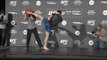 UFC 204 - UFC Middleweight Champion Michael Bisping Open Workout & Fan Q&A