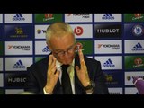 Chelsea 3-0 Leicester - Claudio Ranieri Full Post Match Press Conference