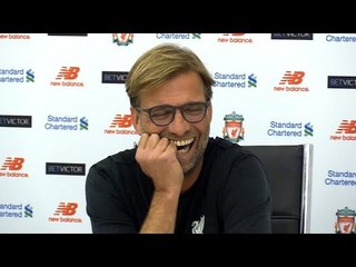 Jurgen Klopp Full Pre-Match Press Conference - Liverpool v Manchester United
