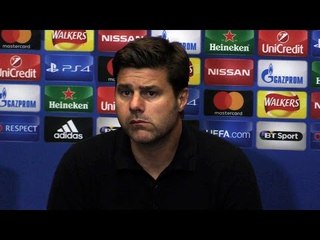 Tottenham 1-2 Monaco - Mauricio Pochettino Full Post Match Press Conference