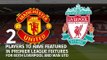 Liverpool v Manchester United - The Iconic Fixture In Numbers