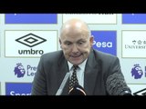 Hull 0-2 Chelsea - Mike Phelan Full Post Match Press Conference