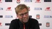 Liverpool 0-0 Manchester United - Jurgen Klopp Full Post Match Press Conference