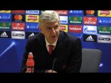 Arsenal 6-0 Ludogorets - Arsene Wenger Full Post Match Press Conference