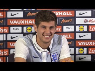 John Stones Full Press Conference Ahead Of England v Malta