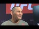 Interview With Dan Henderson Ahead Of The UFC Championship Match With Michael Bisping