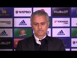 Chelsea 4-0 Manchester United - Jose Mourinho Full Post Match Press Conference