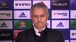 Chelsea 4-0 Manchester United - Jose Mourinho Full Post Match Press Conference