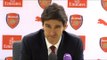 Arsenal 0-0 Middlesbrough - Aitor Karanka Full Post Match Press Conference