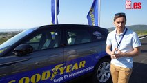 Prueba Goodyear Eagle F1 Asymmetric 3 SUV