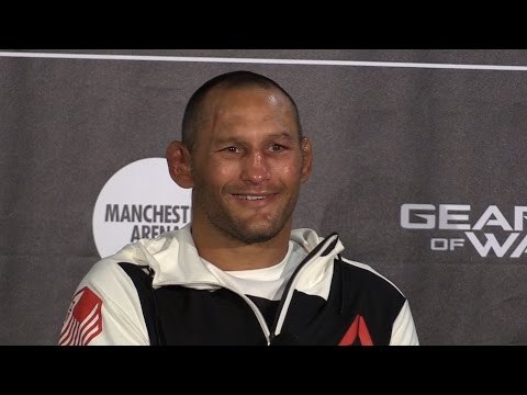 UFC 204 - Dan Henderson Post Fight Press Conference - Reflects On Defeat To Bisping