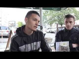 England Fans On Wayne Rooney's Expected Omission From The England Starting Eleven