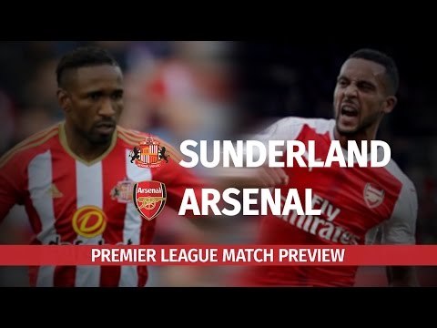 Premier League Preview - Sunderland v Arsenal