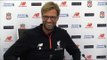Jurgen Klopp Full Pre-Match Press Conference - Liverpool v Tottenham - EFL Cup - Embargo Extras
