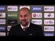 Swansea 1-3 Man City - Pep Guardiola Post Match Press Conference - Embargo Extras