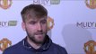 Luke Shaw On Schweinsteiger's Return - Bryan Robson Interview - Manchester United Sponsorship Event