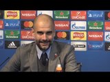 Manchester City 3-1 Barcelona - Pep Guardiola Full Post Match Press Conference - Champions League