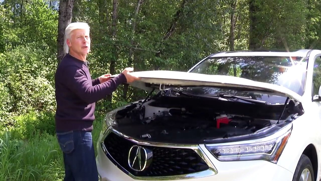 2019 Acura RDX Advance SH-AWD Full Review