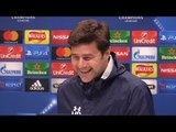 Mauricio Pochettino Full Pre-Match Press Conference - Tottenham v Bayer Leverkusen -Champions League