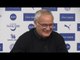 Claudio Ranieri Full Pre-Match Press Conference - Leicester City v Southampton
