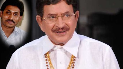 వై.ఎస్ జగన్ పై ప్రశంసల వర్షం కురిపిస్తున్న సూపర్ స్టార్ కృష్ణ