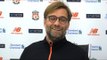 Jurgen Klopp Full Pre-Match Press Conference - Liverpool v Tottenham