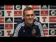 Darren Fletcher Full Pre-match Press Conference Ahead Of England v Scotland