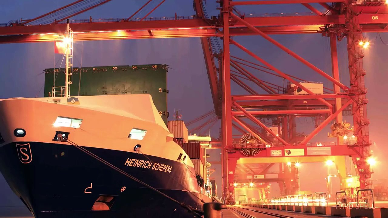 Marine Protective Coating