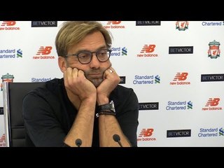 Jurgen Klopp Full Pre-Match Press Conference - Liverpool v West Brom