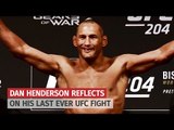 UFC 204 - Dan Henderson Reflects On His Last Ever Fight - Which Bisping Won