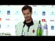 Andy Murray Press Conference Ahead Of The ATP World Finals