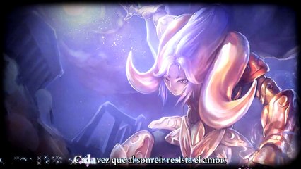 Laura - Cadena de Flores (short) - Cover | Saint Seiya: The Lost Canvas Ending