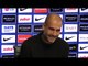 Pep Guardiola Full Pre-Match Press Conference - Manchester City v Southampton