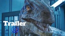 Jurassic World: Fallen Kingdom Trailer - 