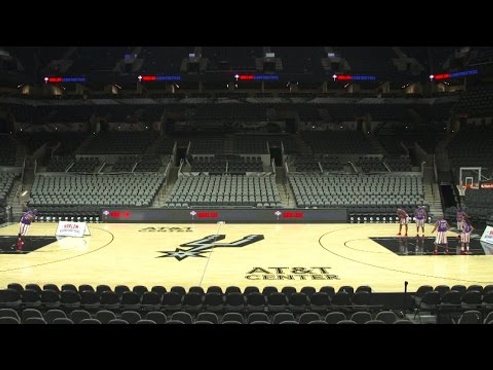 Guinness World Records Day - The Harlem Globetrotters Breaking Guinness World Records