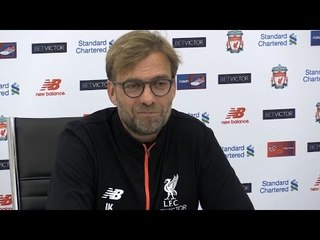 Jurgen Klopp Reacts To The Retirement Of Steven Gerrard