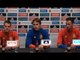 Julen Lopetegui, Sergio Busquets & Cesar Azpilicueta Full Pre-Match Presser Ahead Of England v Spain