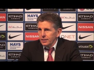 Claude Puel Full Pre-Match Press Conference - Southampton v Sunderland - EFL Cup